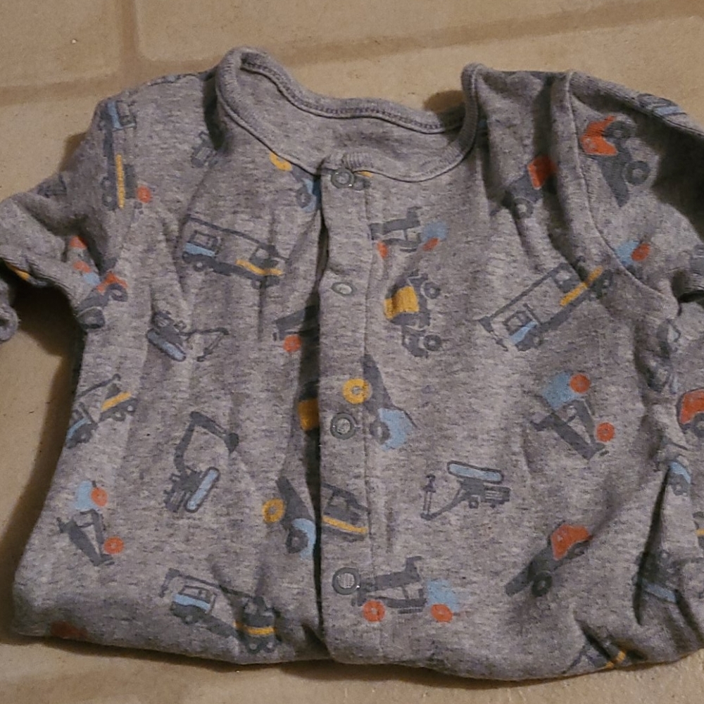 3 piece 3-6m